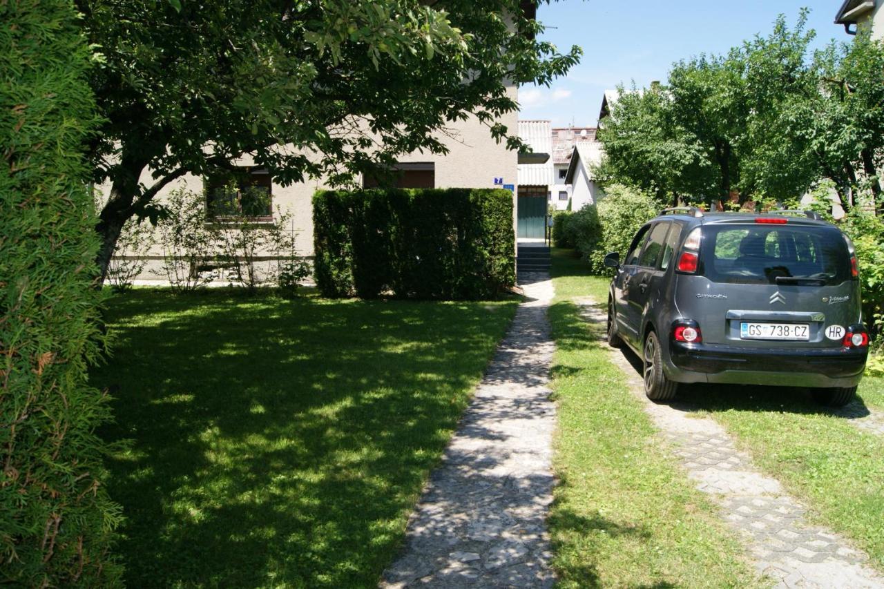 Apartment Lynx Korenica Exterior photo