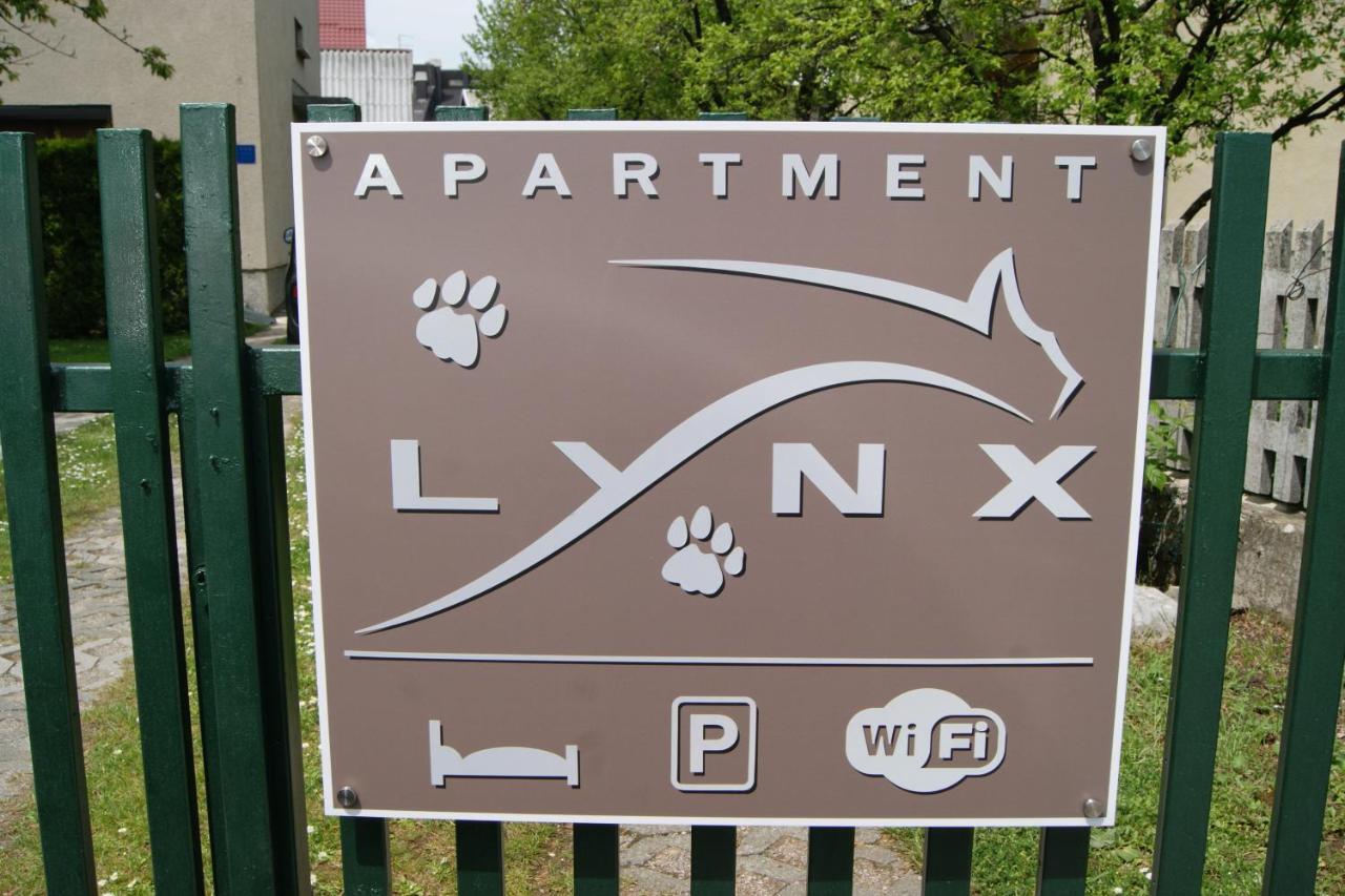 Apartment Lynx Korenica Exterior photo